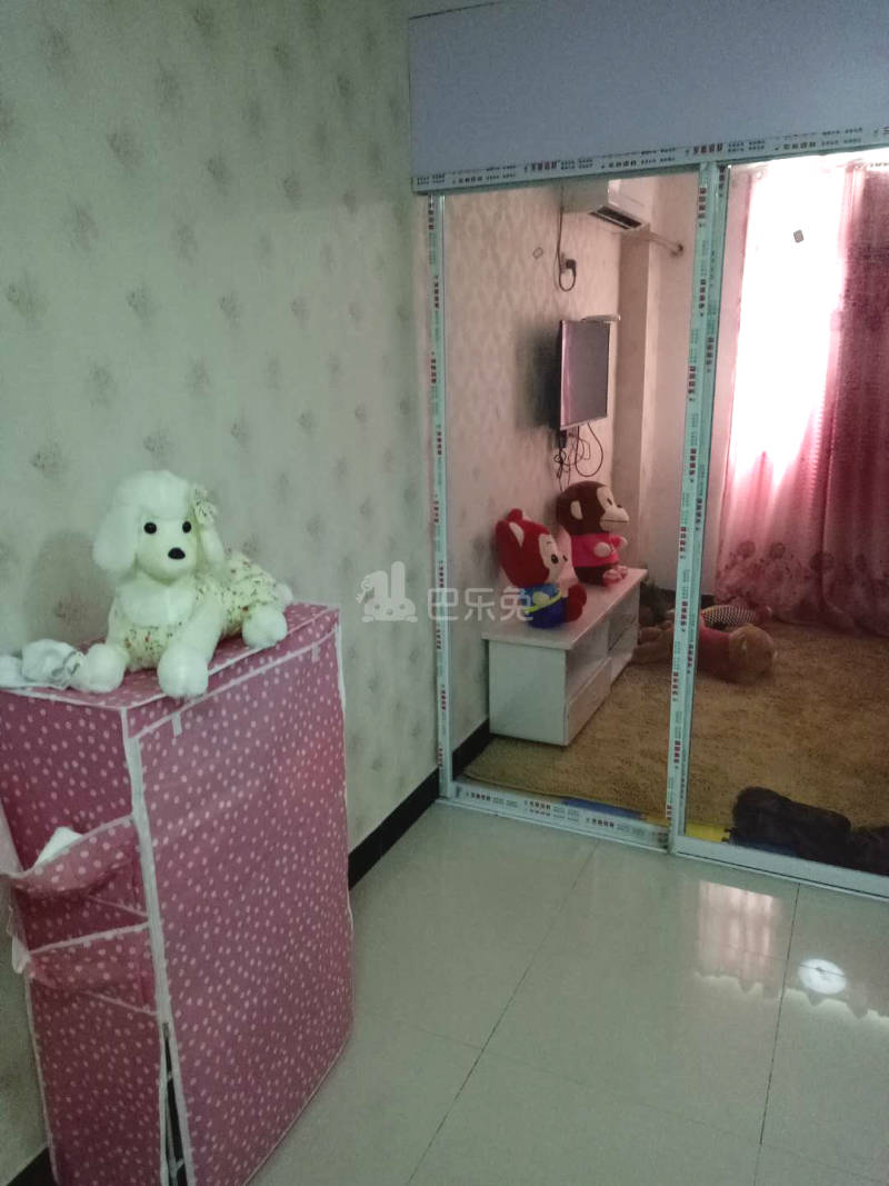 寓言公寓（石桥店）4189624卧室图0