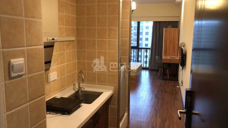 琪寓4191337厨房图5