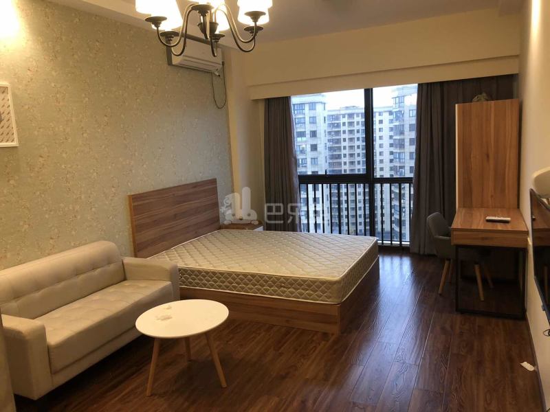 琪寓4191337卧室图0