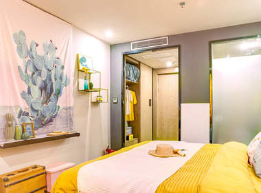 冠寓（白云机场路店） 1室0厅1卫