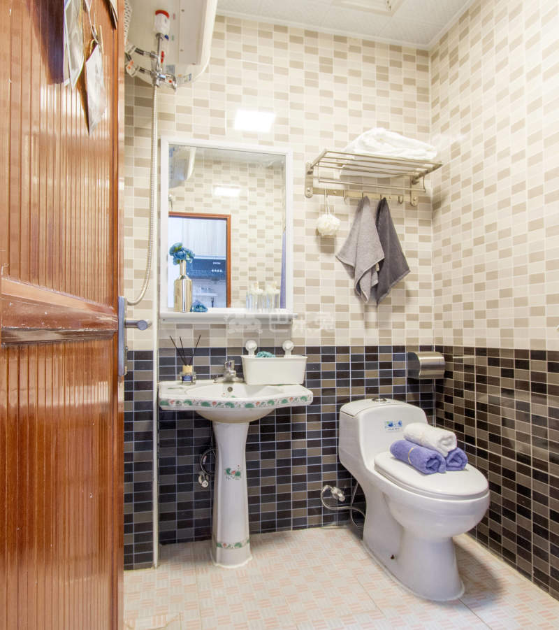 冠寓（江湾桥店）4196848卫生间图4