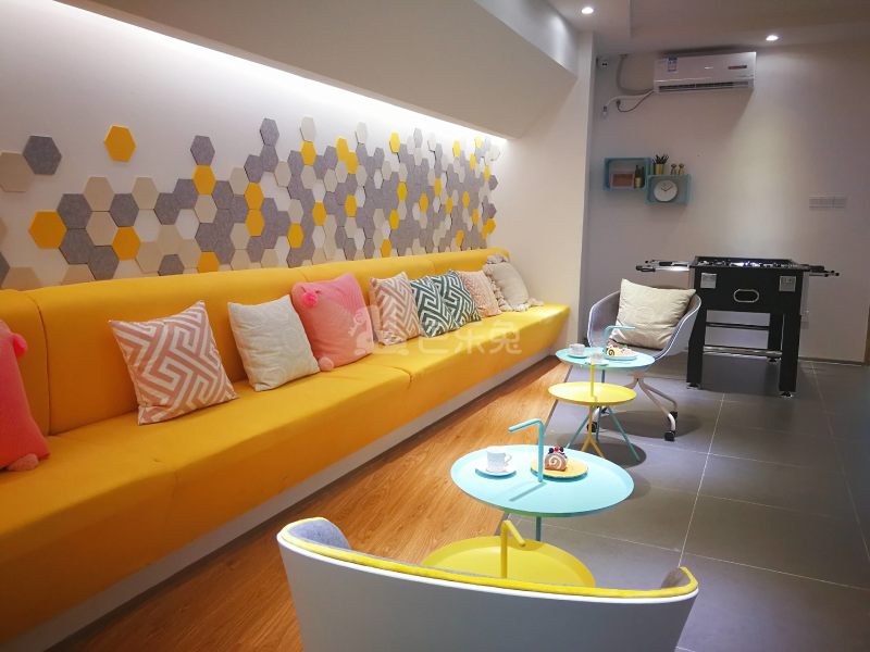 冠寓（江湾桥店）4196848客厅图2