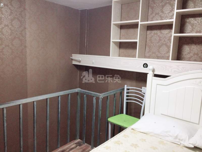 时代公寓4198418卧室图1