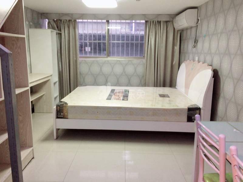 时代公寓4198430卧室图1