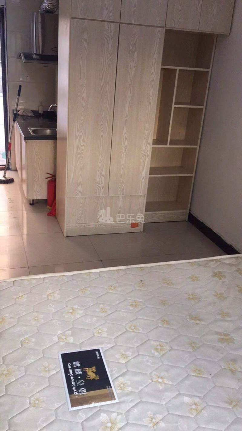 时代公寓4198456卧室图0