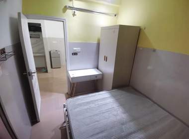 悦霖居公寓（宦溪北边街6号） 1室1厅1卫