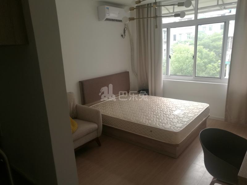 房家加（LAB城市青年社区）4203040卧室图1