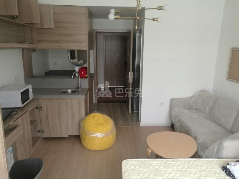 房家加（LAB城市青年社区）4203040客厅图3