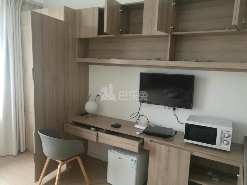 房家加（LAB城市青年社区）4203040卧室图2