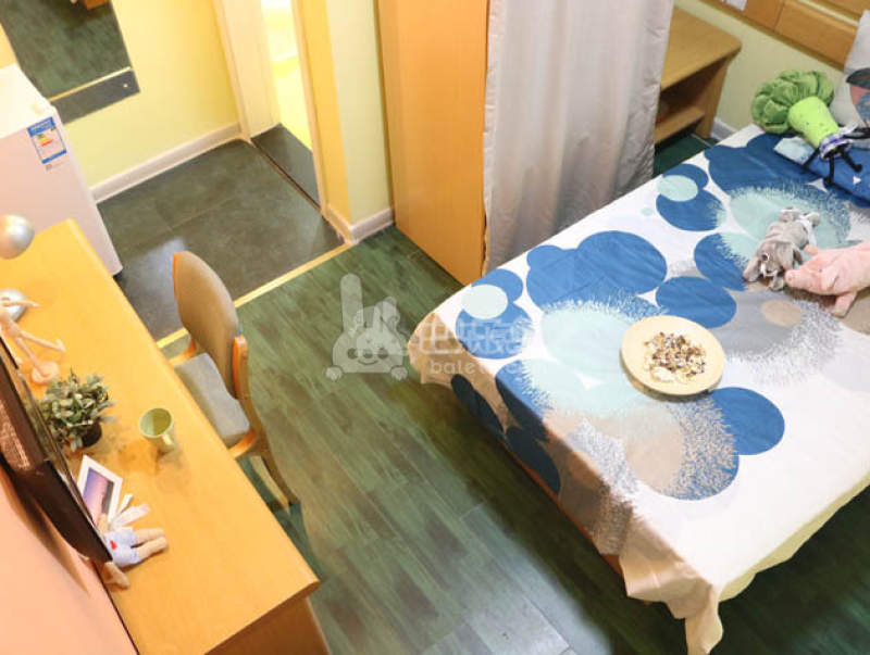 逗号公寓（杭州东新路店）4209041卧室图0