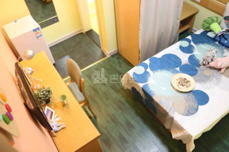 逗号公寓（杭州东新路店）4209041周边环境图3