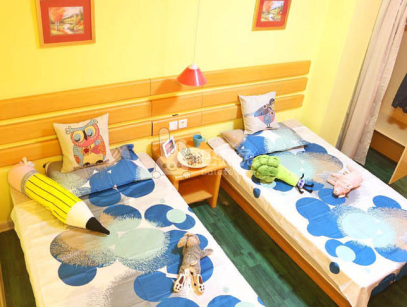 逗号公寓（杭州东新路店）4209042卧室图0