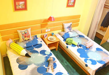 逗号公寓（杭州东新路店） 1室0厅1卫