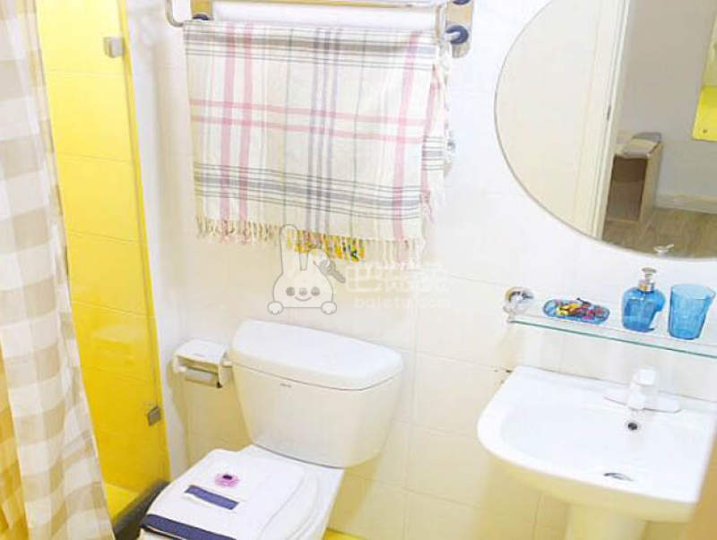 逗号公寓（杭州东新路店）4209043卫生间图2