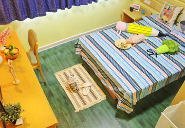 逗号公寓（杭州东新路店） 1室0厅1卫