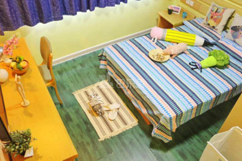 逗号公寓（杭州东新路店）4209043周边环境图3