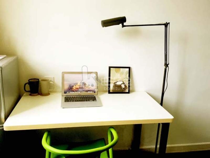 逗号公寓（广州花都建设路店）4209102卧室图0