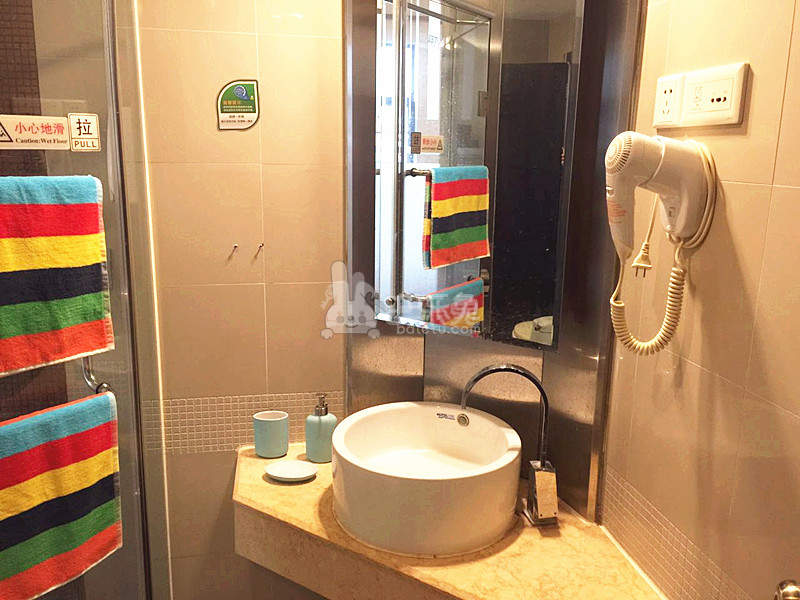 逗号公寓（广州番禺平康路店）4209105卫生间图2