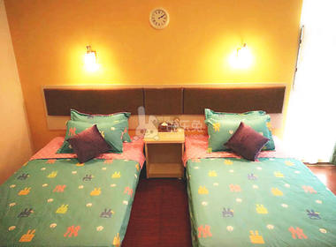 逗号公寓（广州番禺平康路店） 1室0厅1卫