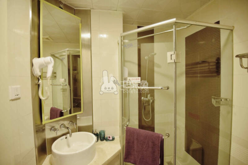 逗号公寓（广州番禺平康路店）4209109卫生间图2