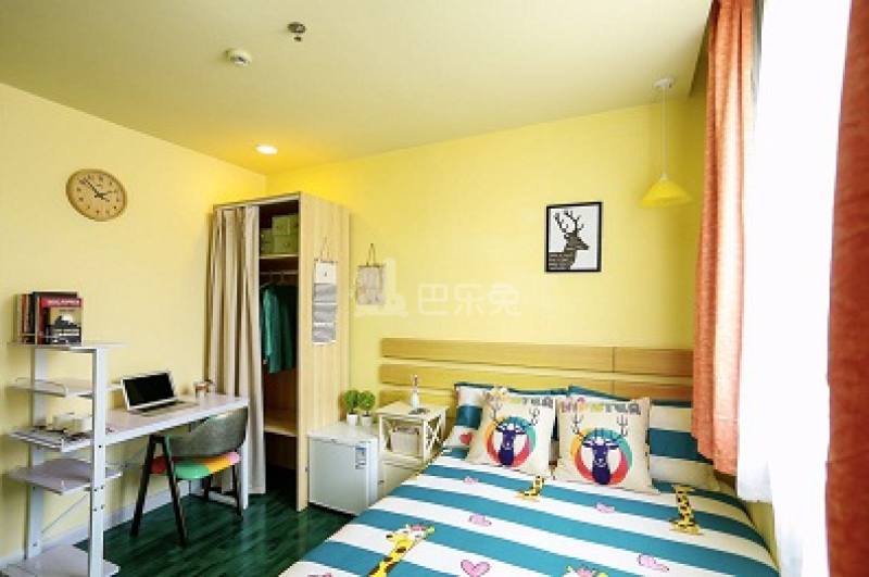 青巢公寓（广州番禺市桥步行街店）4209110周边环境图4