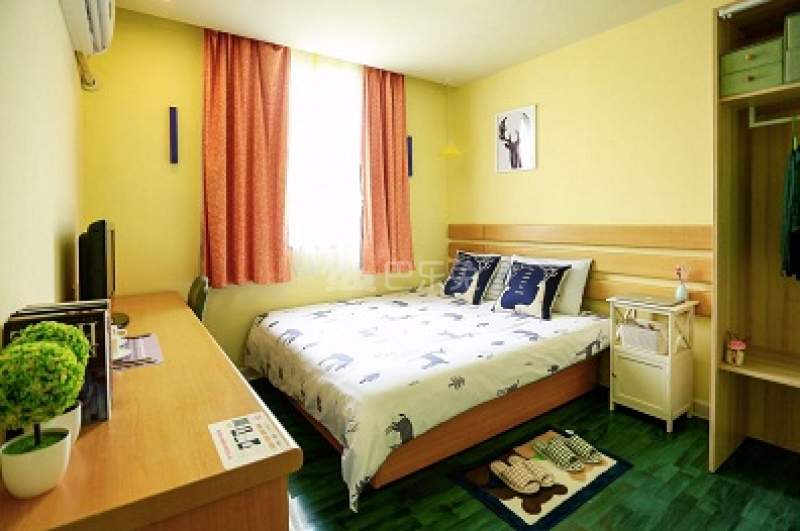 青巢公寓（广州番禺市桥步行街店）4209111周边环境图4