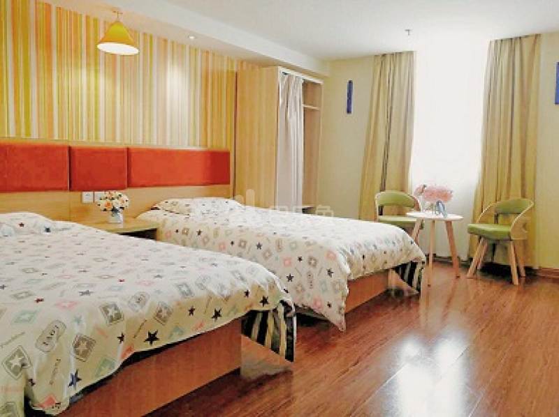 青巢公寓（广州番禺大岗长途汽车站店）4209117卧室图0