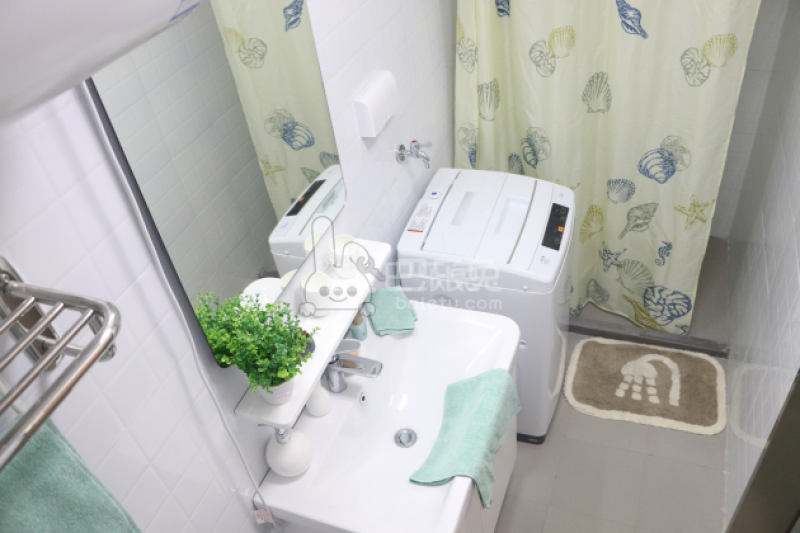 逗号公寓（杭州汽车北站店）4209354卫生间图3