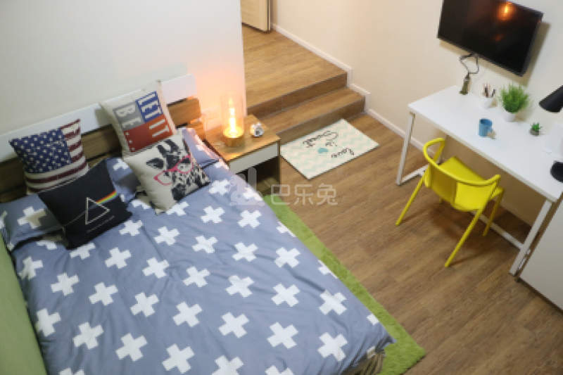 逗号公寓（杭州汽车北站店）4209354周边环境图5