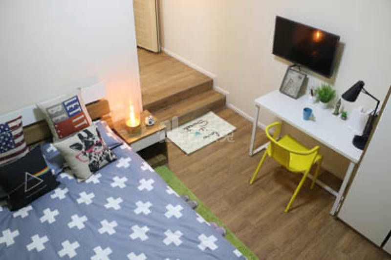 逗号公寓（杭州汽车北站店）4209355周边环境图2