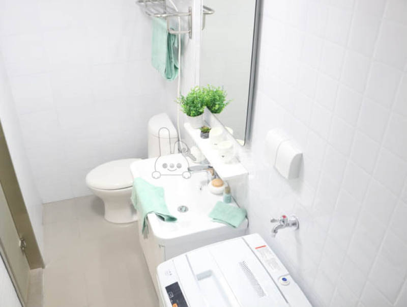 逗号公寓（杭州汽车北站店）4209357卫生间图3