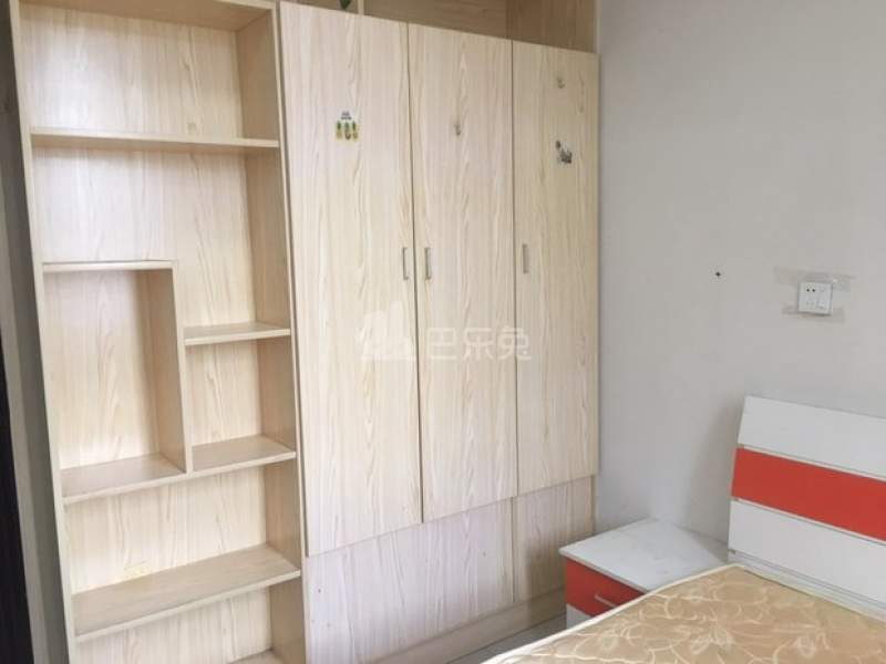 和茂公寓（杭州）4209501卧室图5