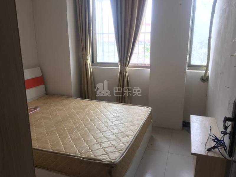 和茂公寓（杭州）4209501卧室图1