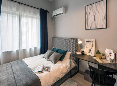 群岛公寓（运河店） 1室0厅1卫