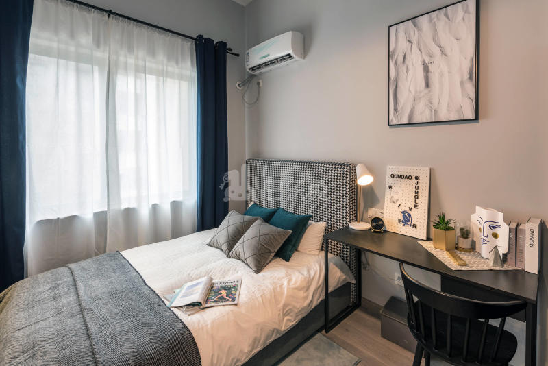 群岛公寓（运河店）4211017卧室图0