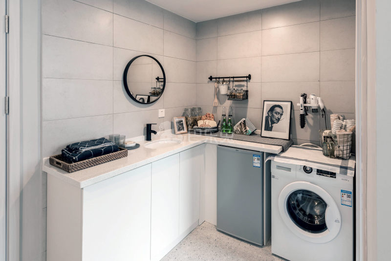 群岛公寓（运河店）4211017卧室图2