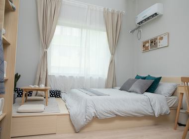 群岛公寓（运河店） 1室0厅1卫