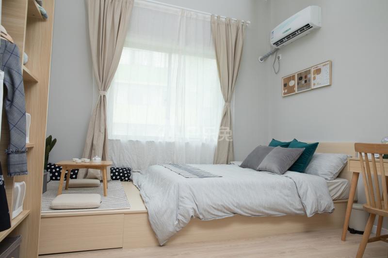 群岛公寓（运河店）4211072卧室图0