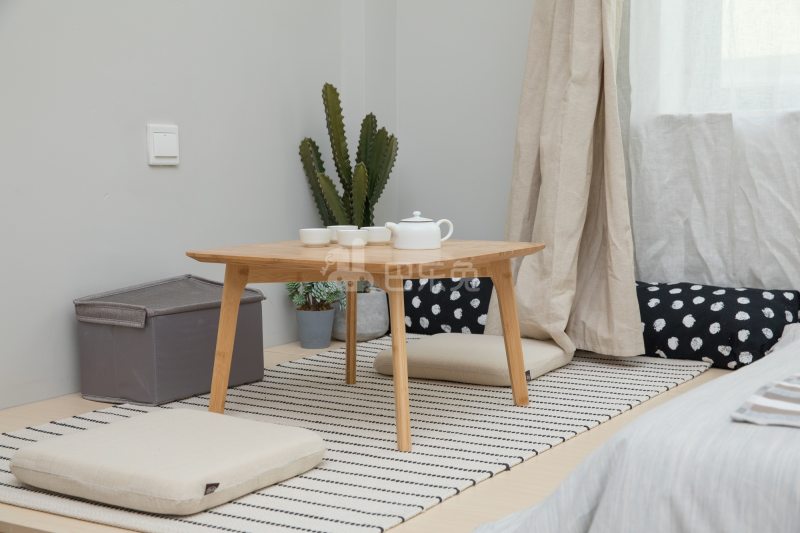 群岛公寓（运河店）4211072卧室图1