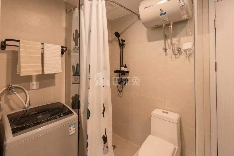 群岛公寓（运河店）4211072卫生间图3