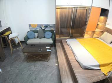 尚庭公寓（大山村周岸坊前街4号） 1室0厅1卫