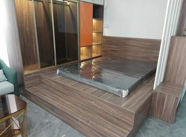 尚庭公寓（大山村周岸坊前街4号） 1室1厅1卫