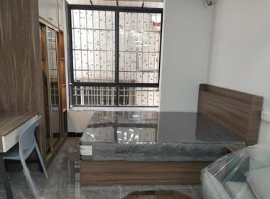 尚庭公寓（大山村周岸坊前街4号） 1室1厅1卫