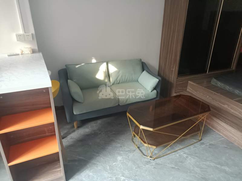 尚庭公寓（大山村周岸坊前街4号）4212791客厅图4