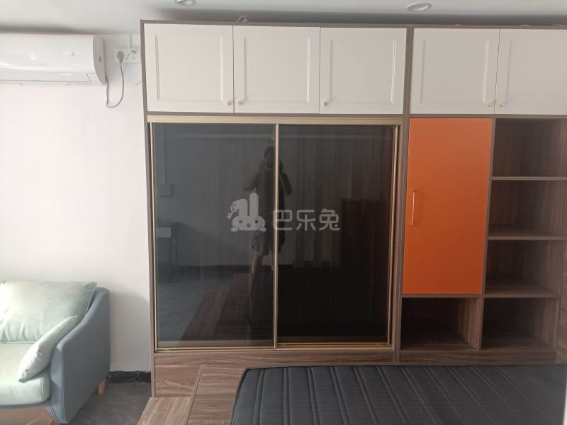 尚庭公寓（大山村周岸坊前街4号）4212791卧室图2