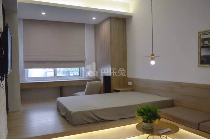 房家加（LAB城市青年社区）4213164卧室图2