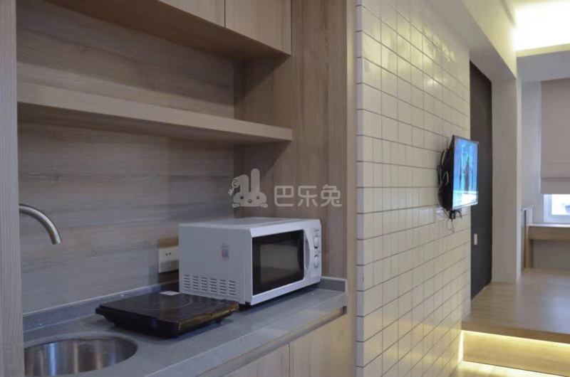 房家加（LAB城市青年社区）4213164厨房图3