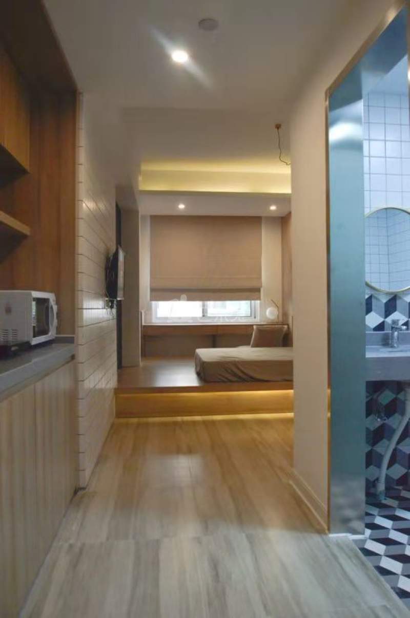 房家加（LAB城市青年社区）4213164卧室图0