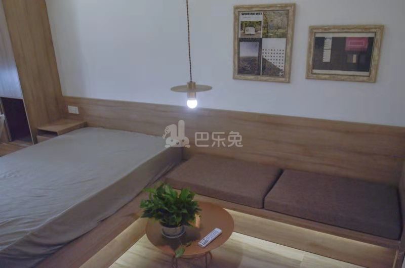 房家加（LAB城市青年社区）4213164卧室图1