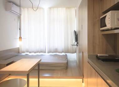 房家加（LAB城市青年社区） 1室1厅1卫